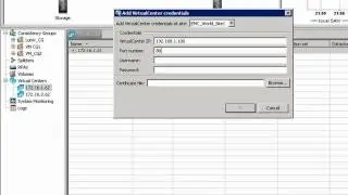 VM-Aware Recoverpoint