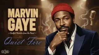 Chicago Soul | Marvin Gaye Inspired 1970s Soul — Quiet Fire [Unreleased Album]