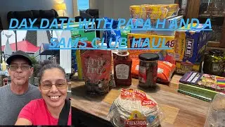 TRAVEL WITH US TO MYRTLE BEACH S.C./ DAY DATE/SAMS CLUB HAUL