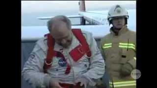 On this day | 12th February 2006 | Longest non-stop flight in history completed