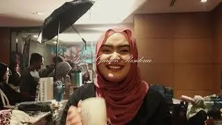 vlog #2 : salah tarikh hotel, megatour last