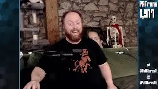 Pat Scares At Sands of Aura #Sponsored!  