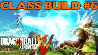Dragon Ball XenoVerse Class Build #6: Ki Blast Destroyer!