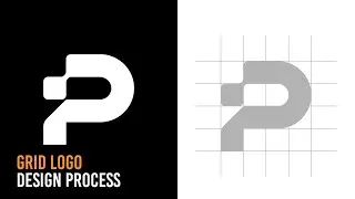 R Logo Design in Grid &ndash; Adobe Illustrator Tutorial | Graphic Hunters