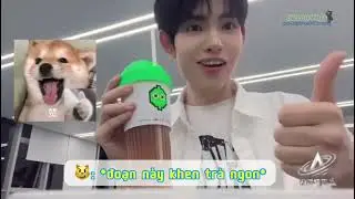 [THROWBACK - VIETSUB - ASIA SUPER YOUNG] VLOG ĐẦU TIÊN 💛