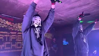 Dark Lotus (Twiztid, Blaze, ABK) - Juggalo Family - Live at The Junction - Lansing, MI - 12/4/22