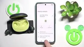 LG Tone Free Fit &ndash; Jak odłączyć słuchawki od telefonu z Androidem