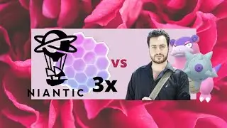 Can Yasser + GBro beat his Opponents and Niantic's Third Shields | GO Battle League