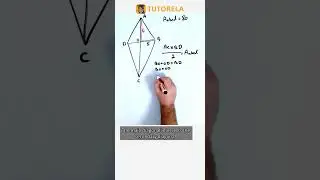 Find CO in Deltoid: Geometry Problem Solved! #Math #Deltoid #AreaOfADeltoid