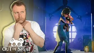 КОШМАР ГЛАЗАМИ ИГРУШКИ I Out of Sight #1