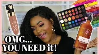 Best MAKEUP Products! | NOVEMBER beauty Favorites 2018