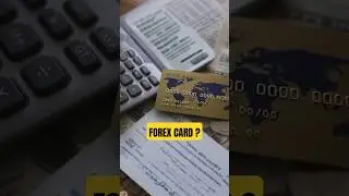 Forex Card or Foreign Currency - What To Take Abroad?