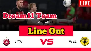 SYW vs WEL Dream11 Match Prediction Today Football Western Sydney Wanderers vs Wellington Phoenix