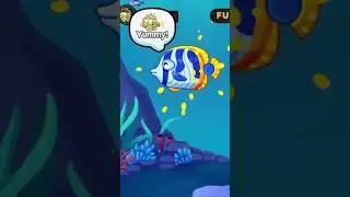 Fish Dash #gaming #bestarcadegames #gameplay #androidgameszone #youtubeshorts #games