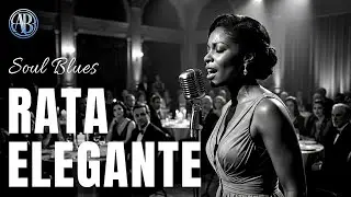 Rata Elegante 🥀 |Spanish Soul Blues de Despecho | Amyra Blue