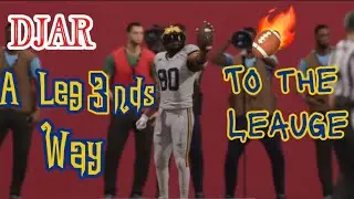 DJ Arroyo Hit 99OVR|College Football 25 RTG|A Legends way #3: The Blues Goes marching on