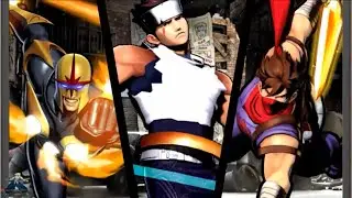 Umvc3 :Community Edition Play As Hayato
