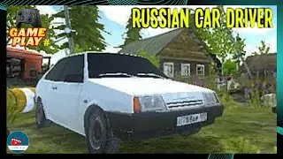 [ИГРА] ЛУЧШАЯ ИГРА С ОТКРЫТЫМ МИРОМ ПО МОТИВАМ RUSSIAN CAR DRIVER HD - ВИДЕО №252 📹