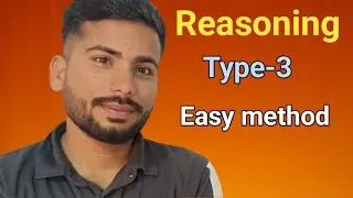 Reasoning Coding Decoding Type 3 # Ssc # Railway Ntpc # Alp# Group d # Vyapam 🤗🤗