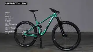BMC 2021 Speedfox AL TWO