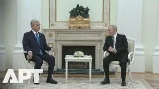 &lsquo;Let&rsquo;s Have An Informal Dinner&rsquo;: Putin&rsquo;s Warm Invitation To Tokayev Sparks Talk Of &ldquo;Tea Diplomacy&rdquo;