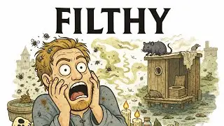  The Disgusting Truth About Medieval Hygiene | Boring History