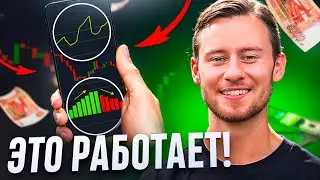 100% ЛУЧШАЯ СТРАТЕГИЯ для Трейдинга! ВПЕЧАТЛЯЮЩАЯ СТАТИСТИКА AO+RSI