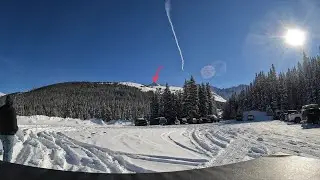 FPV Long Range Drone Alpine Flight to Pacific Peak in 4k // GoPro Hero 10 ND16 // TBS Tango 2