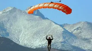 Skydiving Highlights at Vance Brand