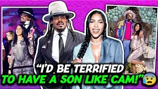 Jasmin Brown ADMITS She&rsquo;s Scared To Raise A Son&hellip; (Cam Newton is NEVER marrying her!)