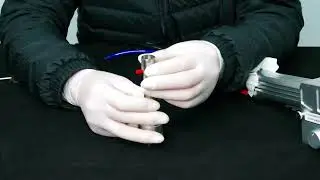 Exchange collimator lens for laser cleaning machine