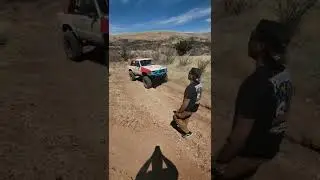 Tucson 4runners empire ranch run