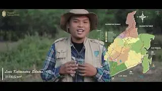 Geopark Pegunungan Meratus - Kalimantan Selatan