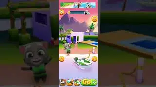 Talking Tom Jetski 2 (Crab)