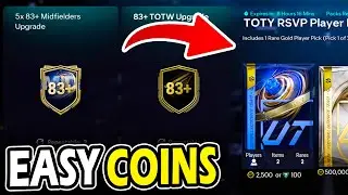 How to Make Easy Coins in FC 26 (Early Method)