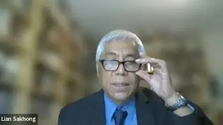 Dr Lian Sakhong - Myanmar Roadmap to Federal Democracy