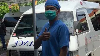 rujuk pasien emergency ke RS PANTI RAPIH YK  dibantu team escort ambulance jogja