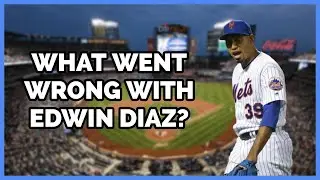 What Happened to Edwin Diaz?