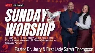Sunday Morning Worship 1/18/26 Pastor Dr. Jerry Thompson 