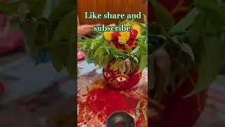 bonalu celebration 2024#bonam decoration#trendingvideo #viral#