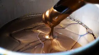 Glory & Gold Brewer's Notes + Bottle Waxing Demonstration