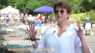 The New American Association of Massachusetts initiative for Afgan Women