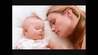 Mother and Baby Soft White Noise   fall asleep fast calming white noise