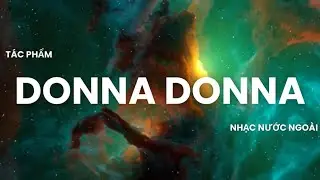 Donna Donna - Ho&agrave;ng Thanh Vương  amnhacdothang.com