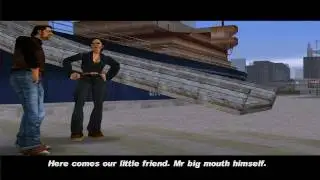 Grand Theft Auto III - Mission #24 - Cutting The Grass