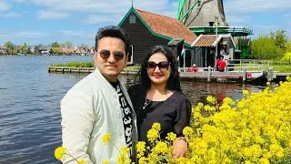 zaanse schans Netherlands