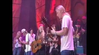 Willie Nelson  -  A Peaceful Solution