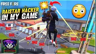 Hacker Vs me | God level Hacker | Free fire hacker gameplay | Hacker Ka happy |#Techtiger |