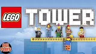LEGO Tower By NimbleBit - Android iOS Gameplay