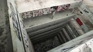 Urbex - Centrum Nov&aacute; Palmovka + bonus ČKD Kolbenova